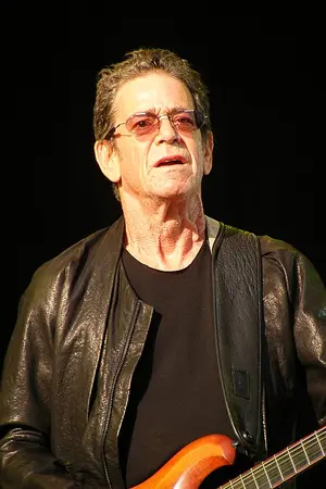 Lou Reed