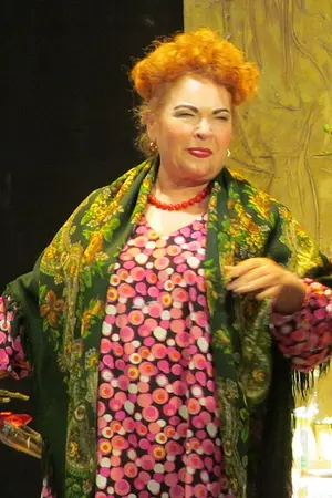 Nina Usatova