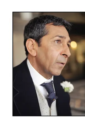 Roshan Seth