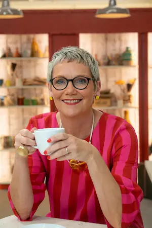 Sue Pryke