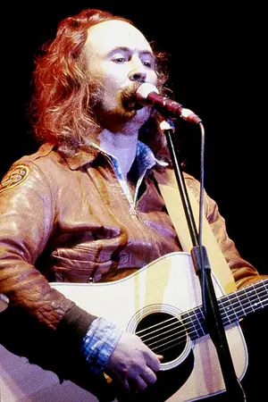 David Crosby