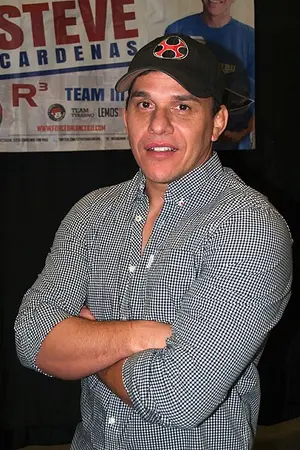 Steve Cardenas