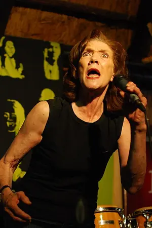 Linda Marlowe