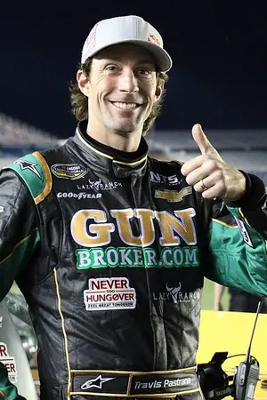 Travis Pastrana