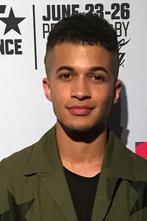 Jordan Fisher