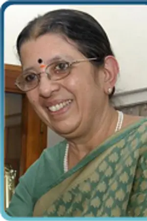 Shanthi Ranganathan