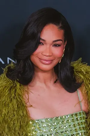 Chanel Iman