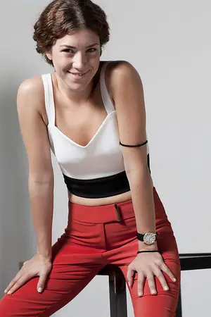Alicia Kapudağ