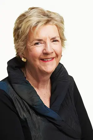 Patricia Edgar