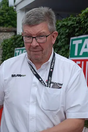 Ross Brawn
