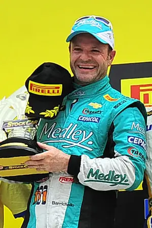 Rubens Barrichello