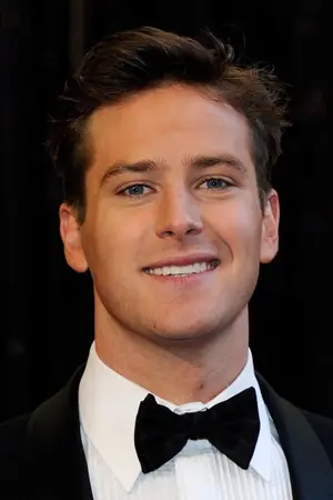Armie Hammer