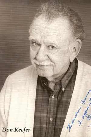 Don Keefer