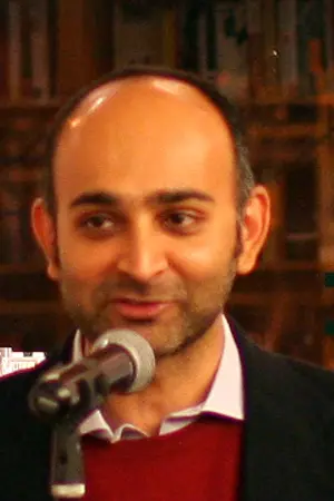 Mohsin Hamid