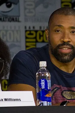 Cress Williams