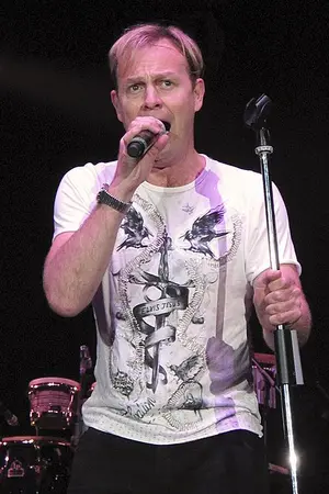 Jason Donovan