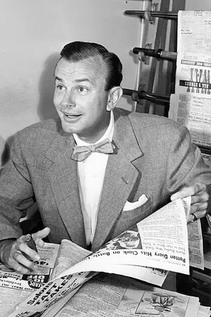Jack Paar