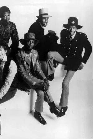 The Chambers Brothers