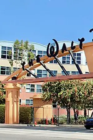 The Walt Disney Company