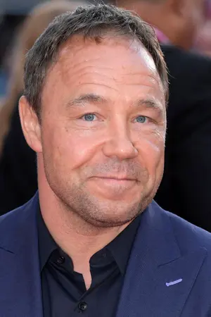 Stephen Graham