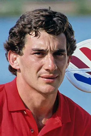 Ayrton Senna
