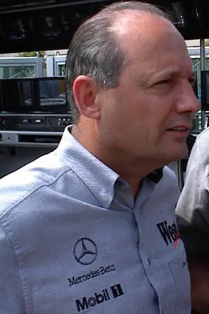 Ron Dennis