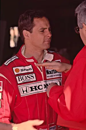 Gerhard Berger