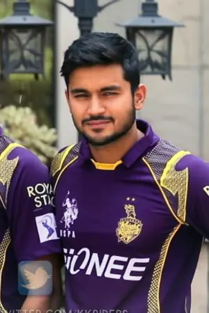 Manish Pandey