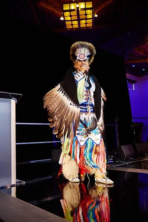 Larry Yazzie