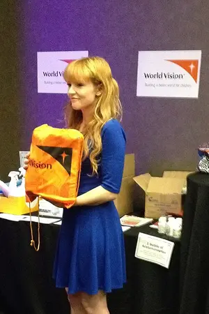 Stef Dawson