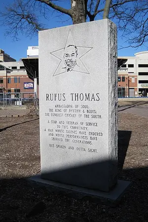 Rufus Thomas