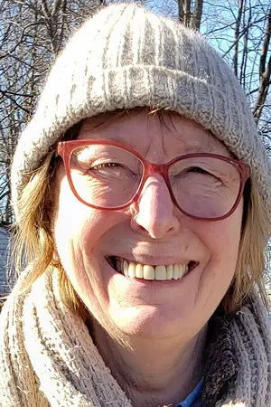 Marie-Ginette Guay