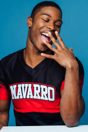 La'Darius Marshall