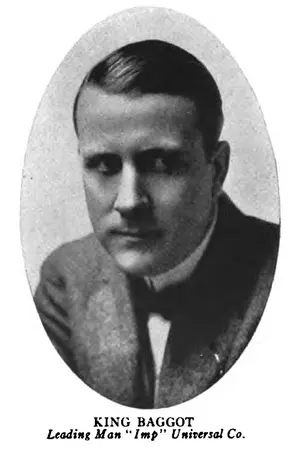 King Baggot