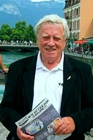 Gerald Potterton