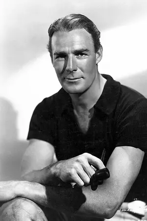 Randolph Scott