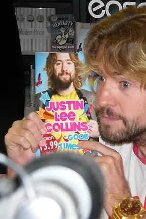 Justin Lee Collins