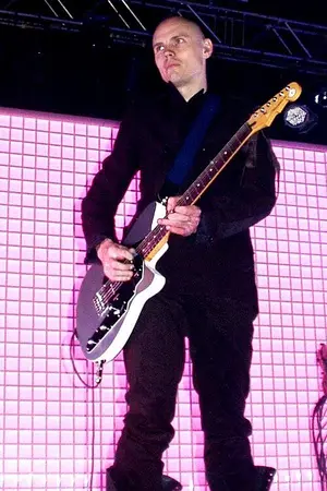 Billy Corgan
