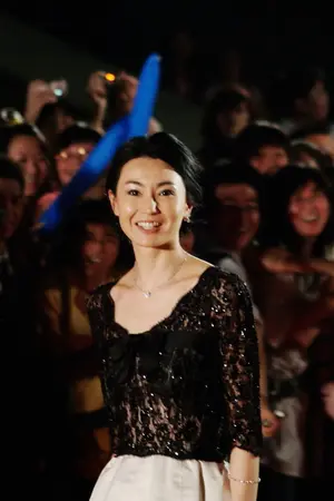 Maggie Cheung