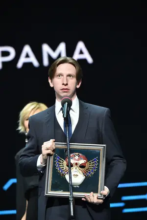 Dmitry Lysenkov