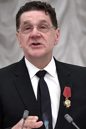 Serguéi Makovetski