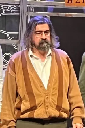 Giannis Drakopoulos