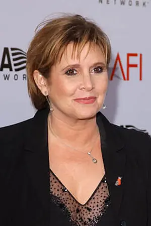 Carrie Fisher