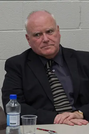 Ron Donachie