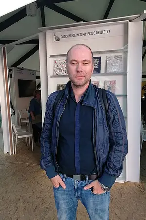 Andrey Volgin