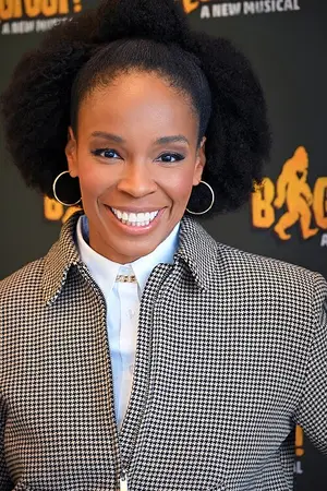 Amber Ruffin