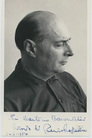 Renzo Rossellini