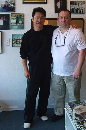 Simon Rhee