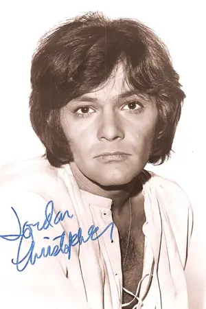 Jordan Christopher