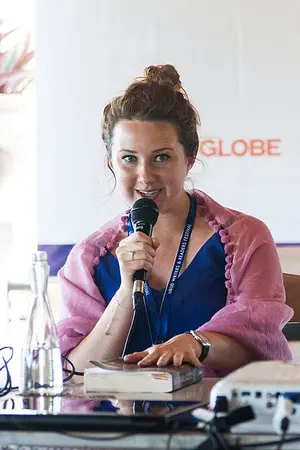 Hannah Kent